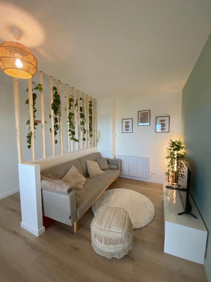 Appartement Cosy, Vue Imprenable Carcassonne Exterior foto