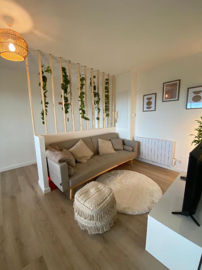 Appartement Cosy, Vue Imprenable Carcassonne Exterior foto